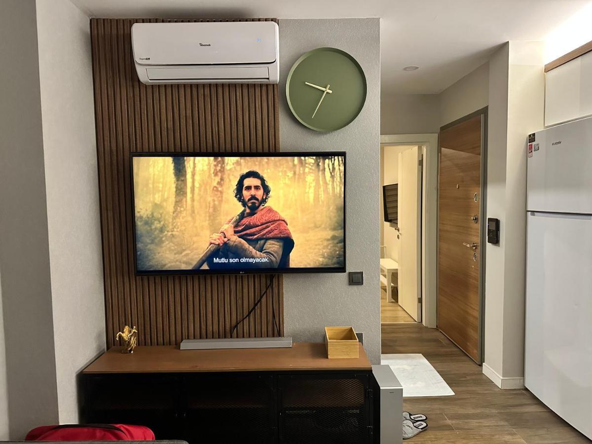 Apartment Essiz Konsept Daireden Havuza Ozel Girisli *