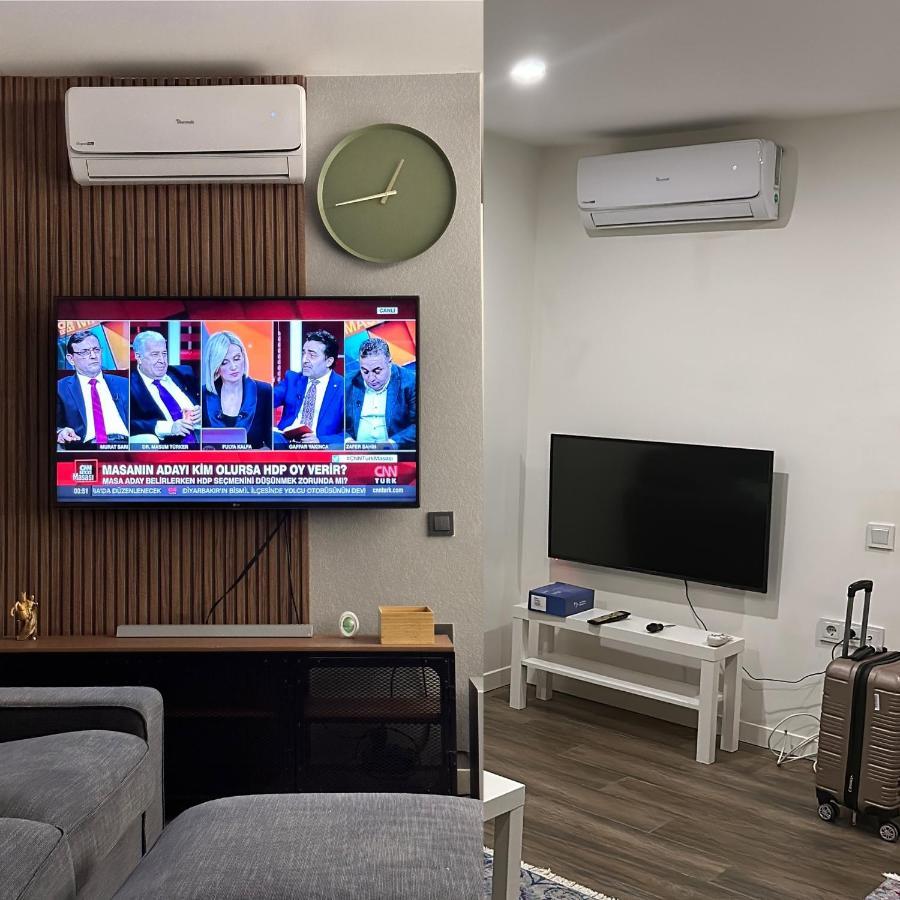 Essiz Konsept Daireden Havuza Ozel Girisli Apartment *
