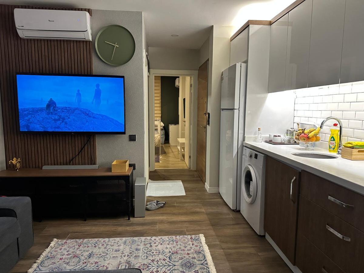 Apartment Essiz Konsept Daireden Havuza Ozel Girisli Antalya